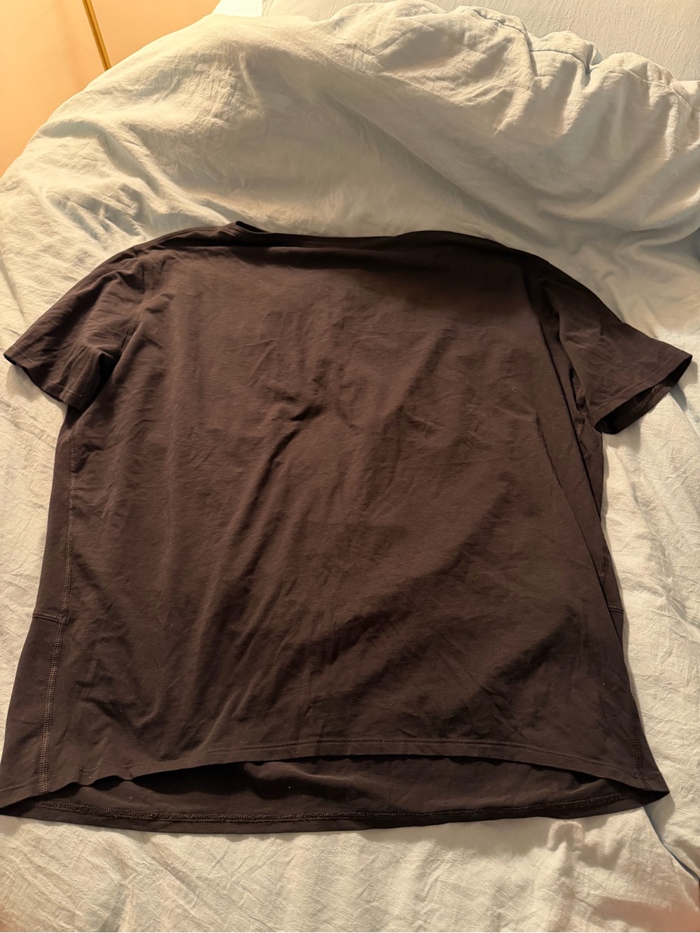 Back in Action Lululemon Tshirt